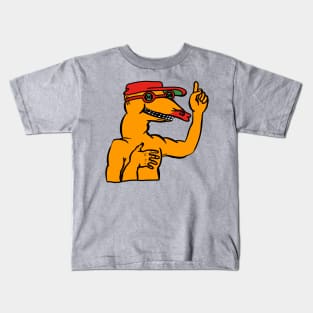 Funny Kangaroo Kids T-Shirt